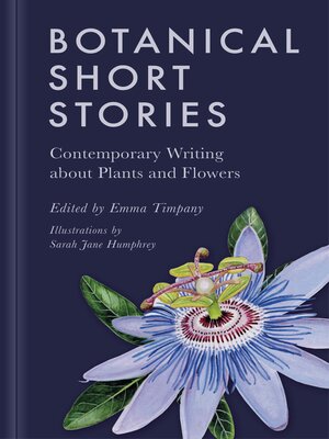 cover image of Botanical Short Stories